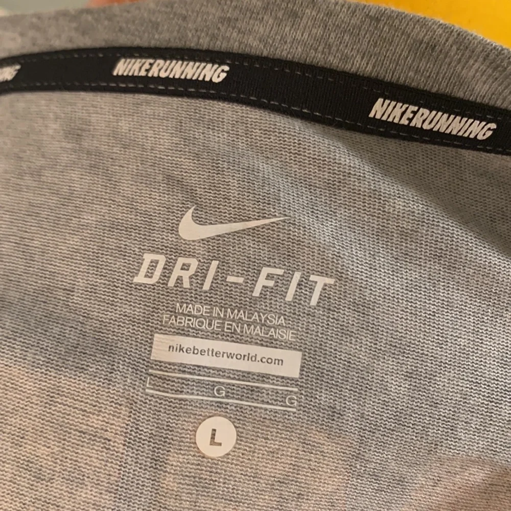 NIKE What’s Better Than Great? ME. Shirt NWT